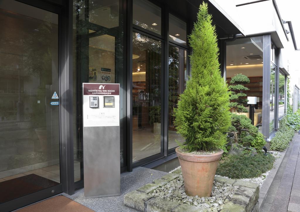 Nishitetsu Inn Kochi Harimayabashi Exteriér fotografie