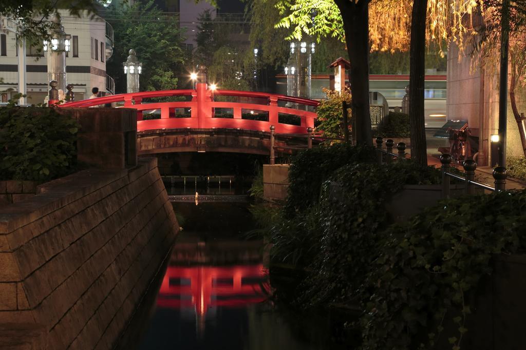 Nishitetsu Inn Kochi Harimayabashi Exteriér fotografie