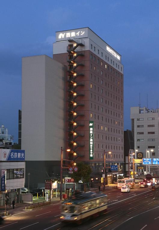 Nishitetsu Inn Kochi Harimayabashi Exteriér fotografie