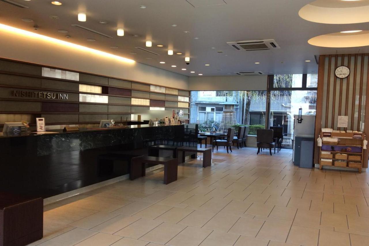 Nishitetsu Inn Kochi Harimayabashi Exteriér fotografie