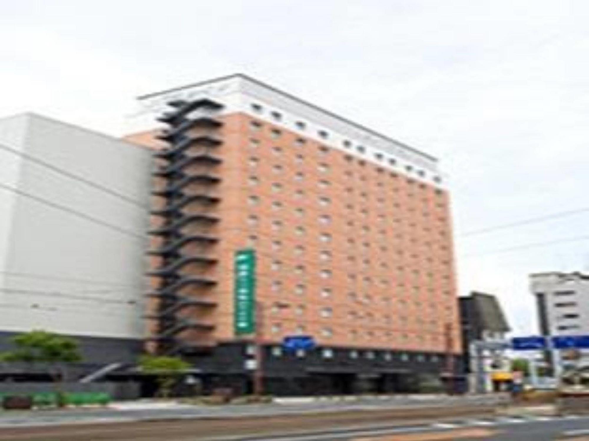 Nishitetsu Inn Kochi Harimayabashi Exteriér fotografie