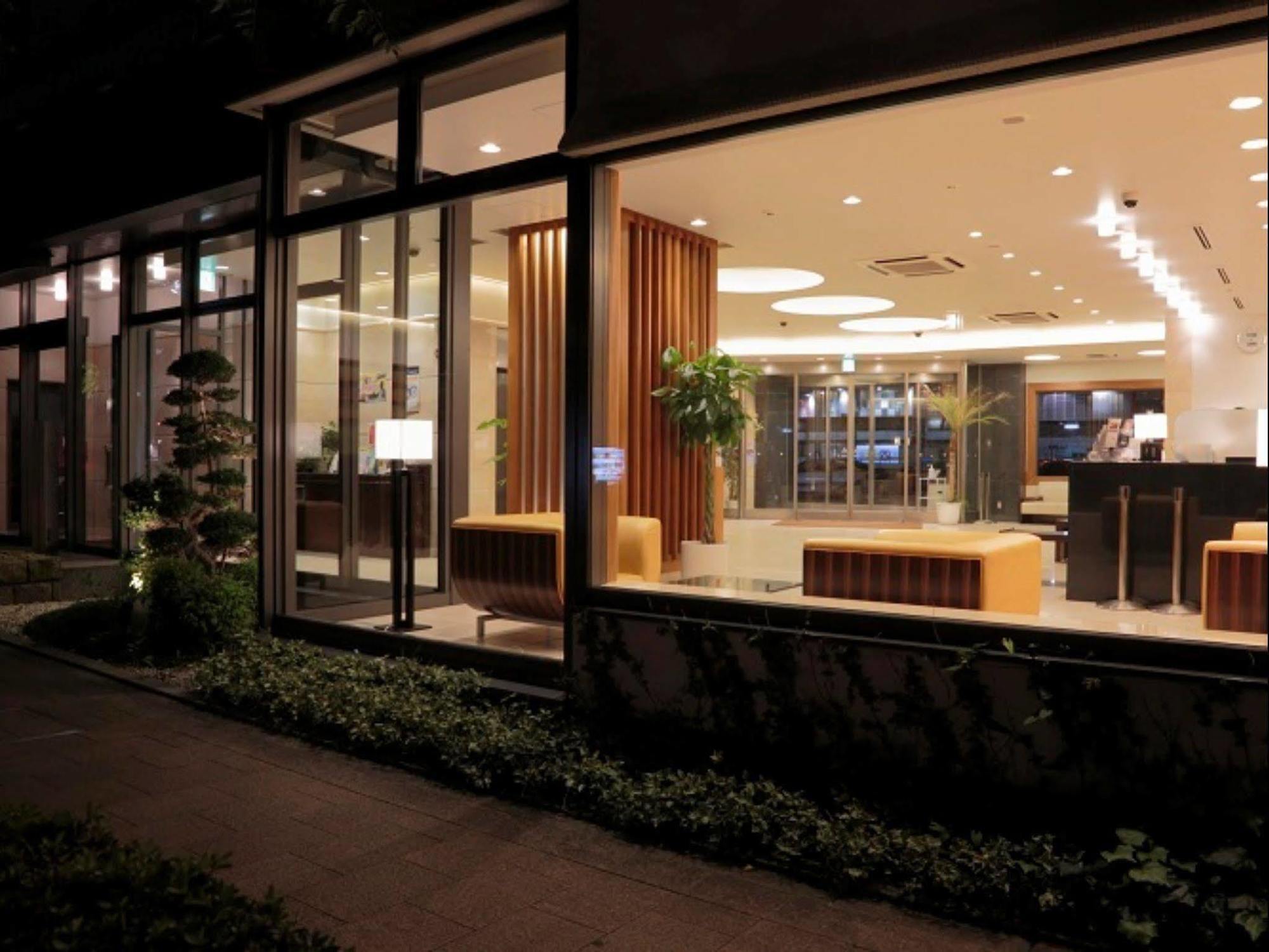 Nishitetsu Inn Kochi Harimayabashi Exteriér fotografie