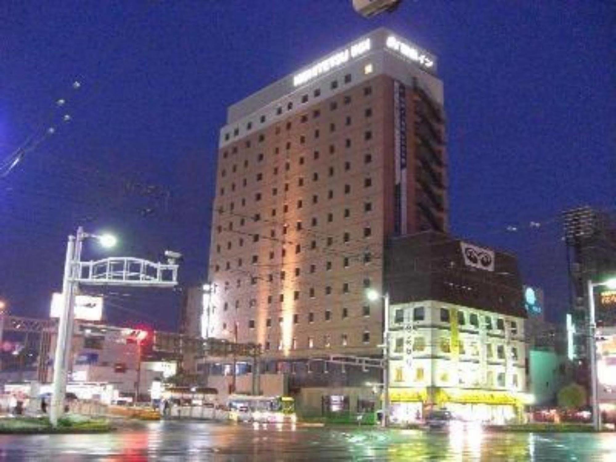 Nishitetsu Inn Kochi Harimayabashi Exteriér fotografie