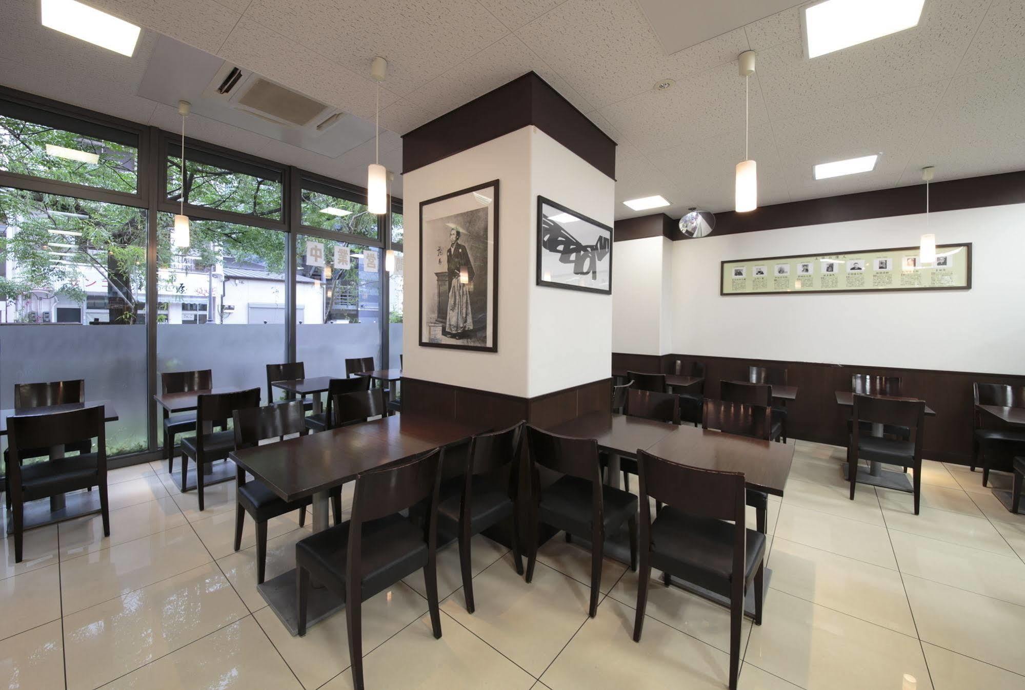 Nishitetsu Inn Kochi Harimayabashi Exteriér fotografie