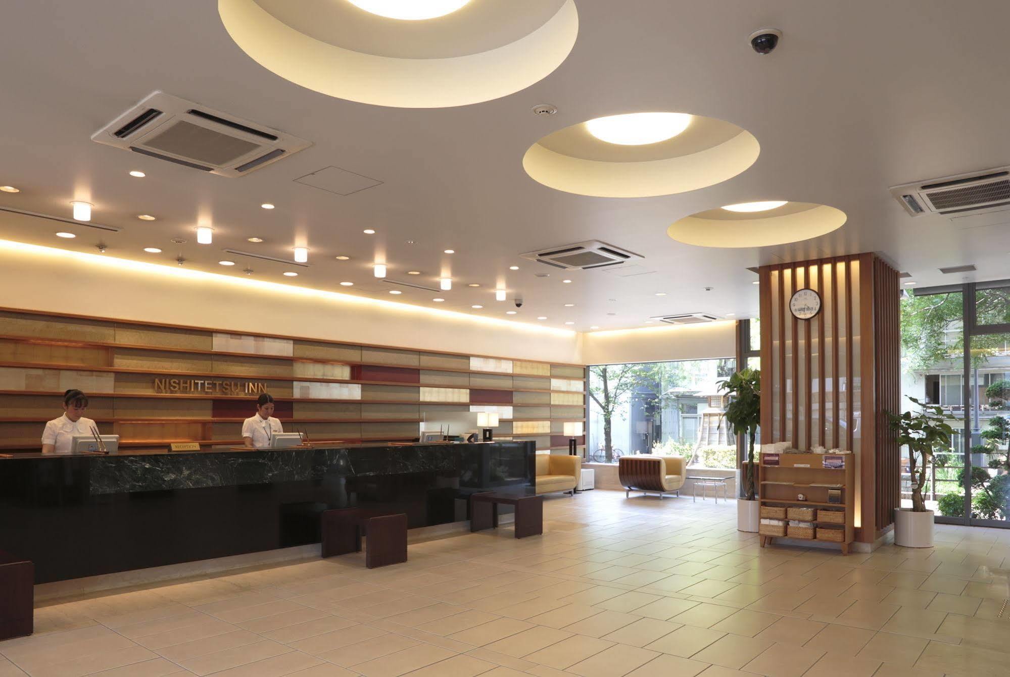 Nishitetsu Inn Kochi Harimayabashi Exteriér fotografie