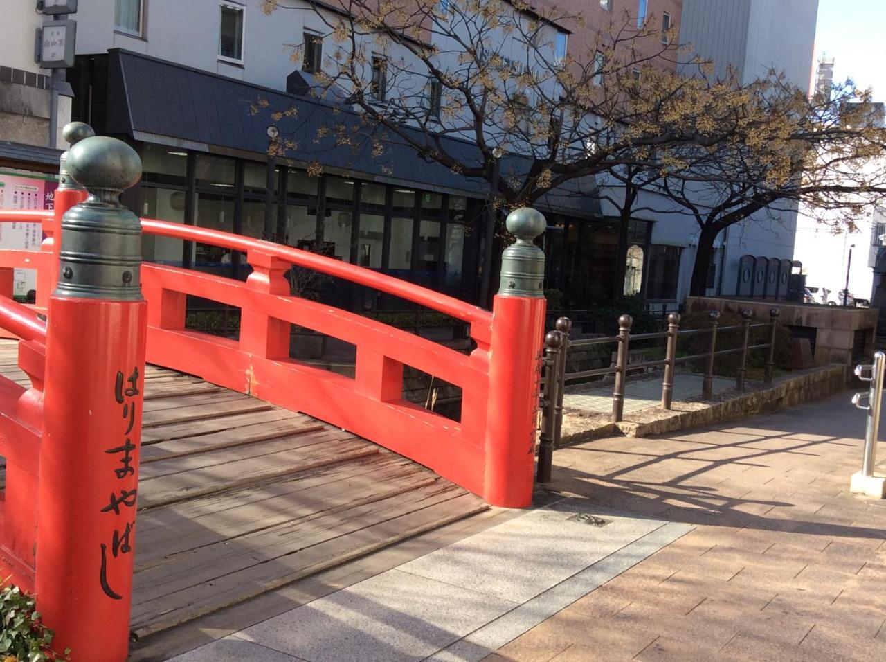 Nishitetsu Inn Kochi Harimayabashi Exteriér fotografie
