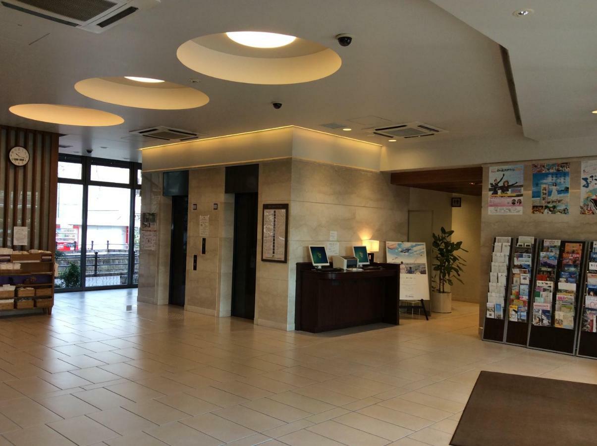 Nishitetsu Inn Kochi Harimayabashi Exteriér fotografie